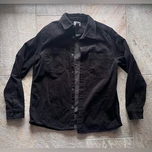 H&M, US Medium, Black